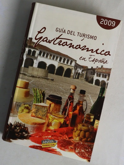 Guía del turismo gastronómico en España