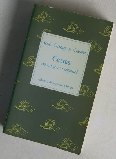 Cartas de un joven español (1891-1908)