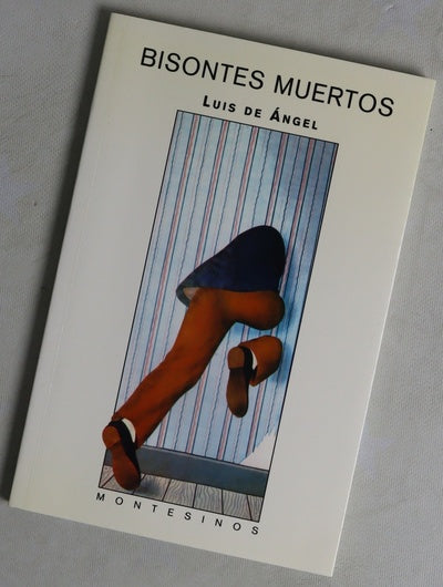 Bisontes muertos
