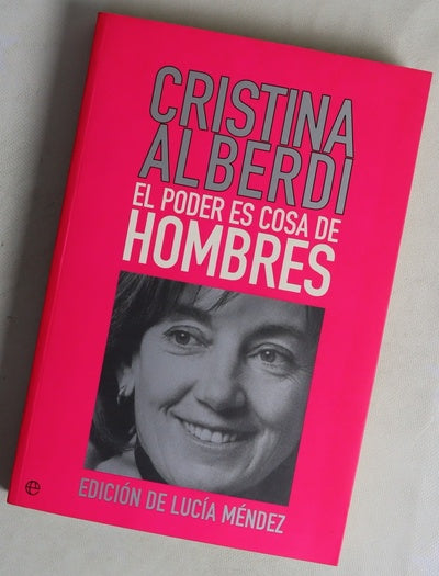 El poder es cosa de hombres memorias políticas