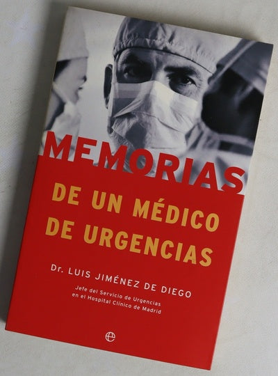 Memorias de un médico de urgencias