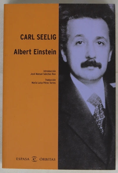 Albert Einstein