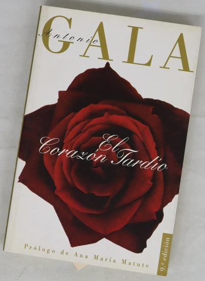 El corazón tardío