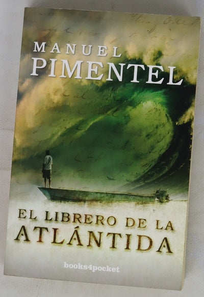 El librero de la Atlántida