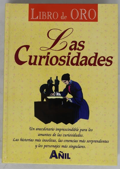 Libro De Oro Las curiosidades