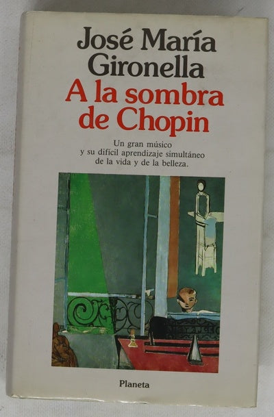 A la sombra de Chopin
