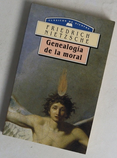 Genealogía de la moral
