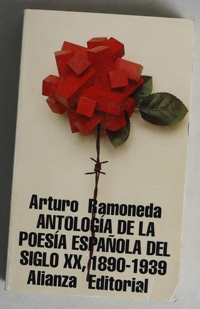 Antología de la poesía española del siglo XX