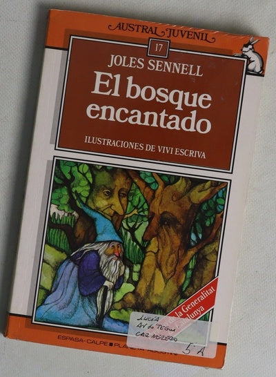 El bosque encantado