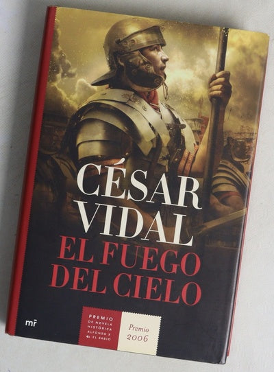 El fuego del cielo