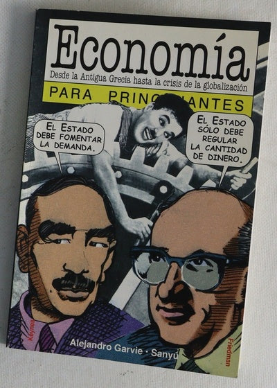Economía para principiantes