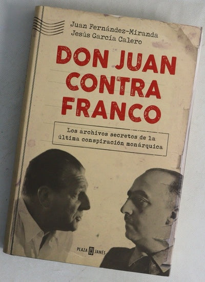 Don Juan contra Franco