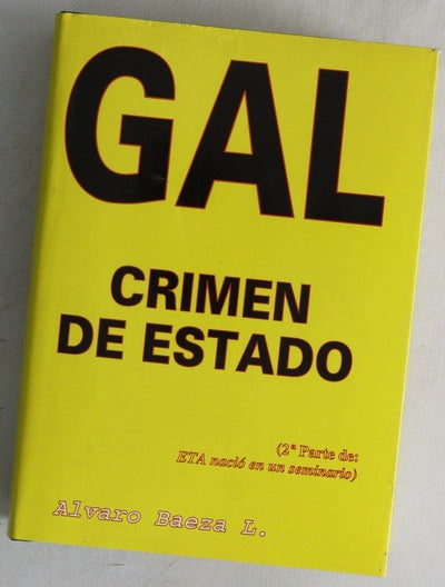 Gal Crimen de estado