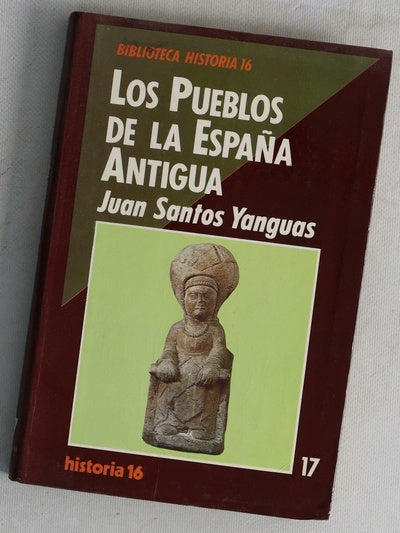 Los pueblos de la España antigua