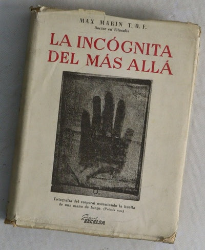 La incógnita del más allá