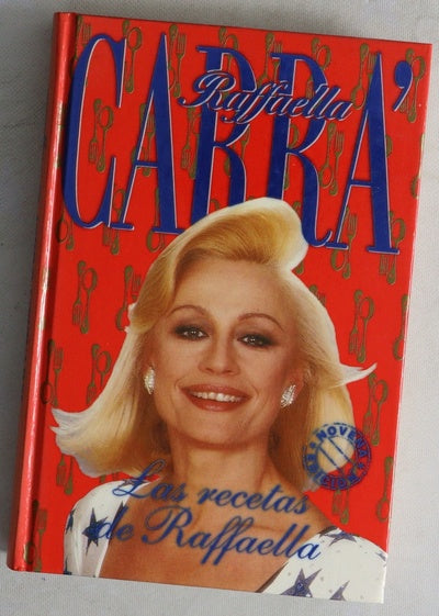Las recetas de Raffaella