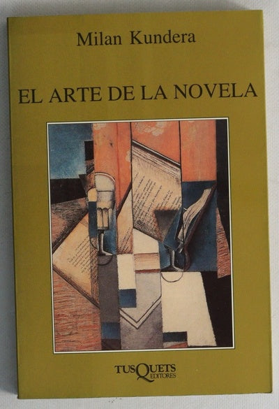 El arte de la novela