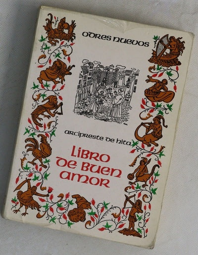 Libro de buen amor