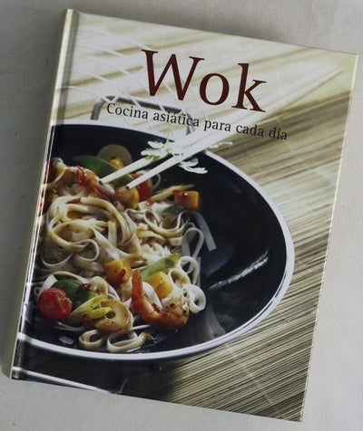 Wok Cocina asiatica para cada dia
