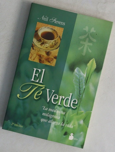 El té verde