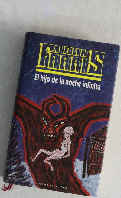 El hijo de la noche infinita