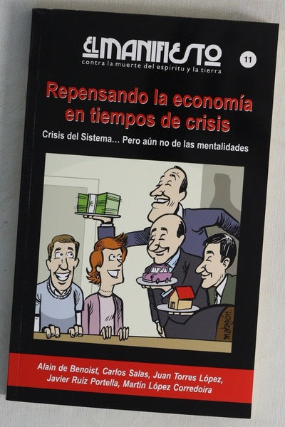 Repensando la economia en tiempos de crisis