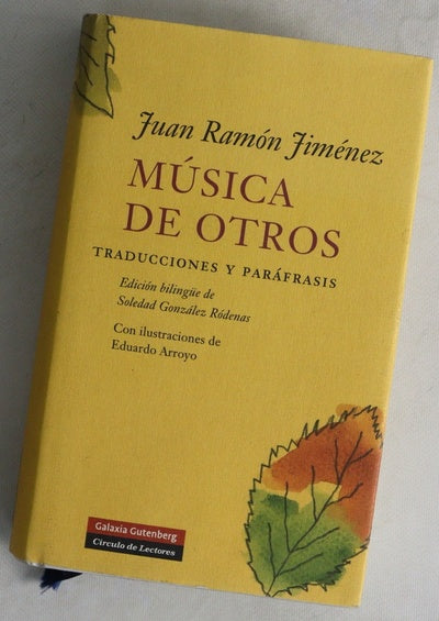 Música de otros traducciones y paráfrasis