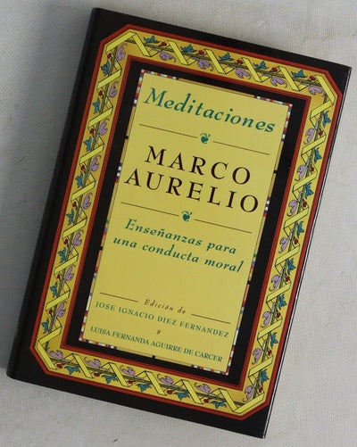 Meditaciones enseñanzas para una conducta moral