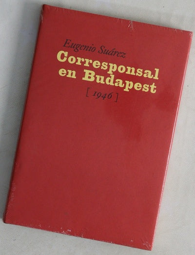 Corresponsal en Budapest (1946)