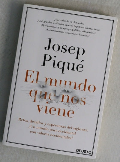 El mundo que nos viene