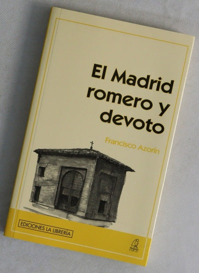 El Madrid romero y devoto