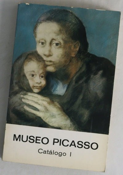 Museo Picasso.