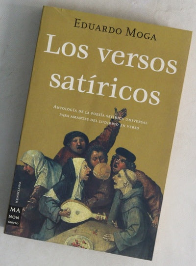 Los versos satíricos