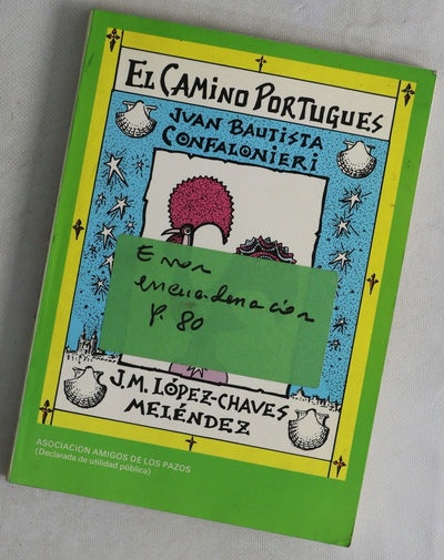 El camino portugués