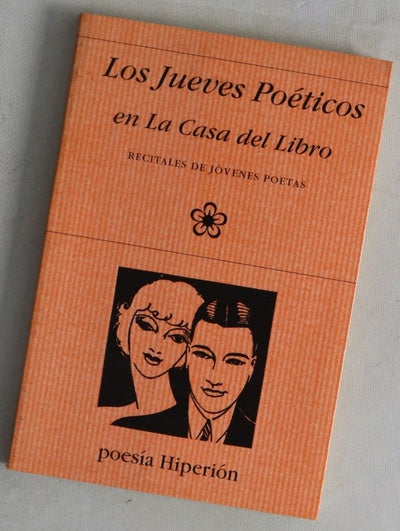 Los jueves poéticos en la Casa del Libro recitales de jóvenes poetas