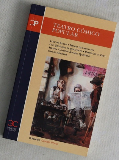 El teatro cómico popular