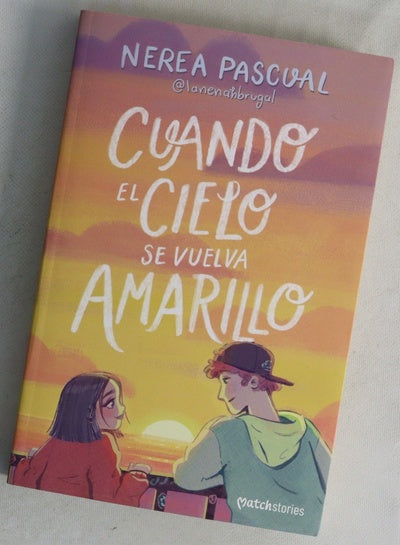 Cuando el cielo se vuelva amarillo