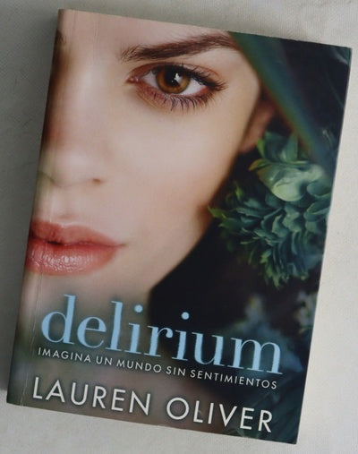 Delirium imagina un mundo sin sentimientos