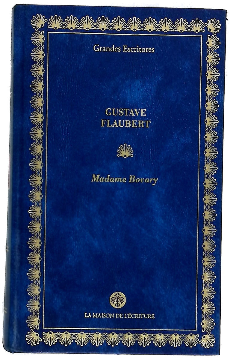 Madame Bovary costumbres provincianas
