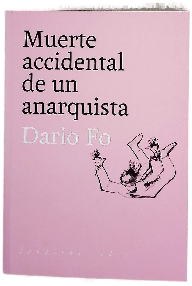 Muerte accidental de un anarquista