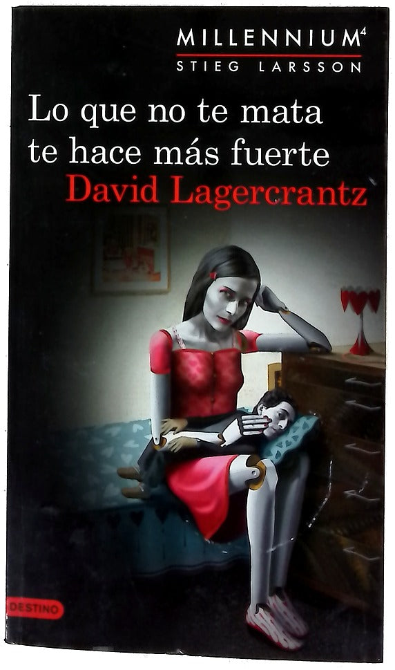 Lo que no te mata te hace más fuerte