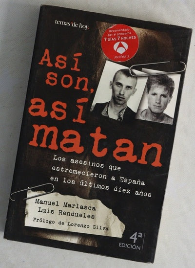 Asi son, asi matan