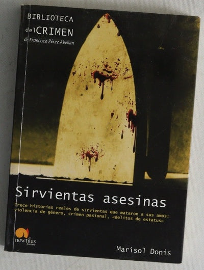 Sirvientas asesinas