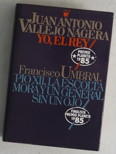 Yo, el rey