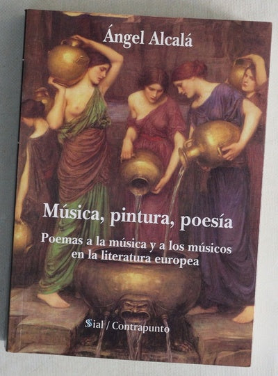 Música, Pintura, Poesía