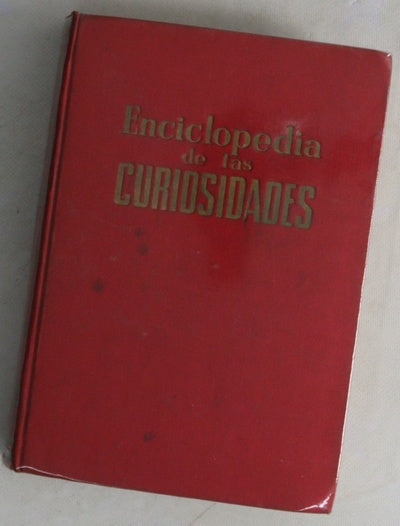 Enciclopedia de las curiosidades