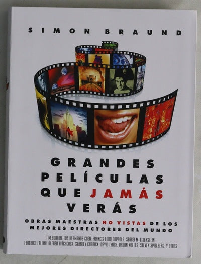 Grandes películas que jamas veras