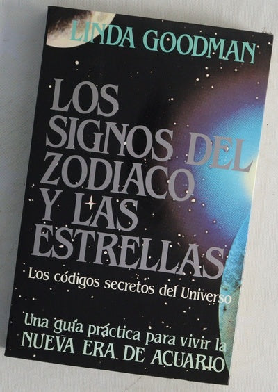 Los signos del zodíaco y las estrellas los códigos secretos del universo
