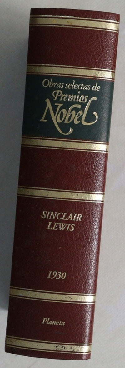 Obras selectas 1930
