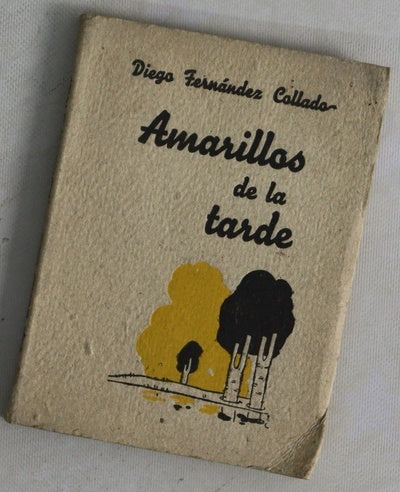 Amarillos de la tarde